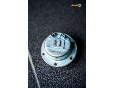 Vespa Ducellier Horn Chrome Type (6V)